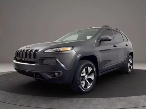 2017 Jeep Cherokee Sport