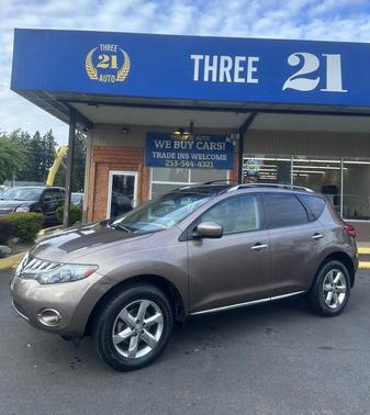 2010 Nissan Murano SL