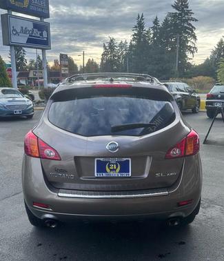 2010 Nissan Murano SL