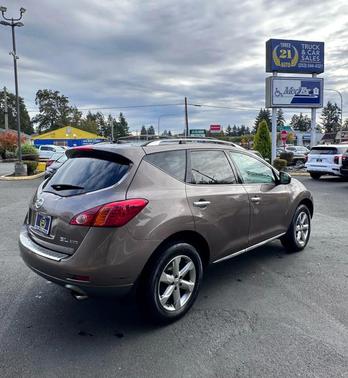 2010 Nissan Murano SL