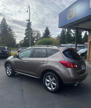 2010 Nissan Murano SL