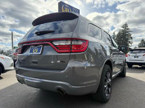 2021 Dodge Durango R/T
