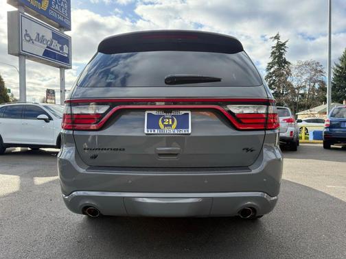 2021 Dodge Durango R/T