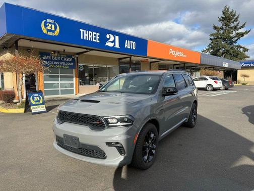 2021 Dodge Durango R/T
