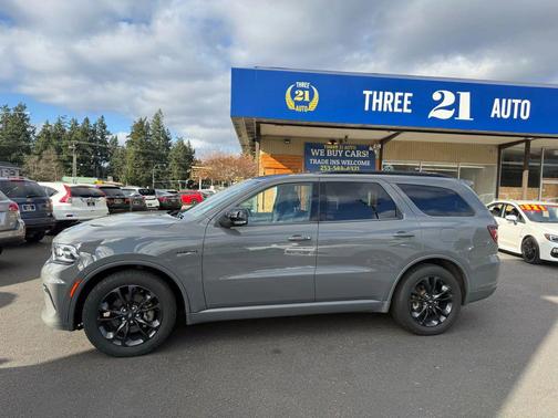 2021 Dodge Durango R/T
