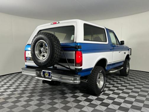 1994 Ford Bronco Eddie Bauer