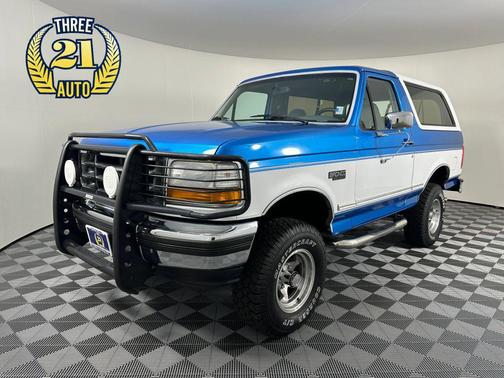 1994 Ford Bronco Eddie Bauer