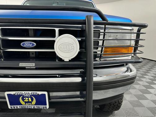 1994 Ford Bronco Eddie Bauer