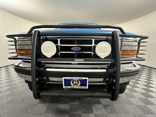 1994 Ford Bronco Eddie Bauer