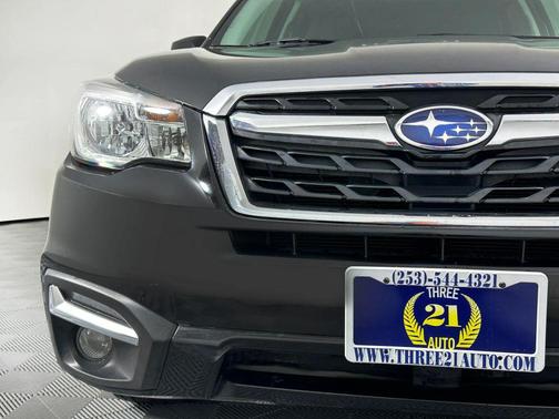 2017 Subaru Forester 2.5i Premium