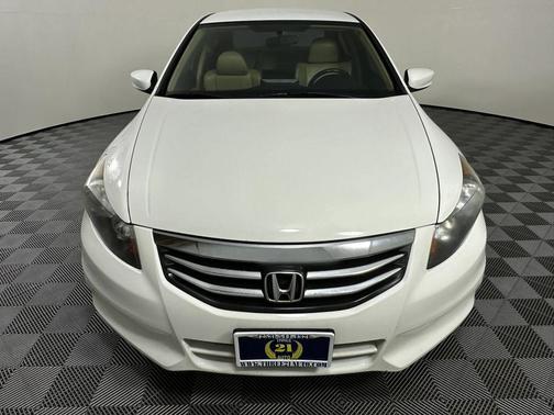 2012 Honda Accord SE