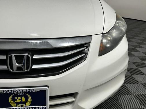 2012 Honda Accord SE