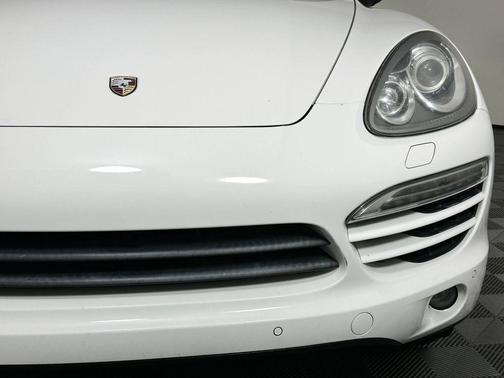 2013 Porsche Cayenne Diesel