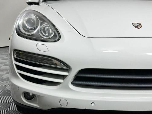 2013 Porsche Cayenne Diesel