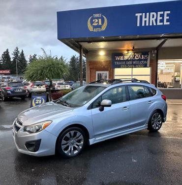 2014 Subaru Impreza 2.0i Sport Limited