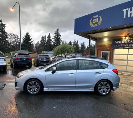 2014 Subaru Impreza 2.0i Sport Limited