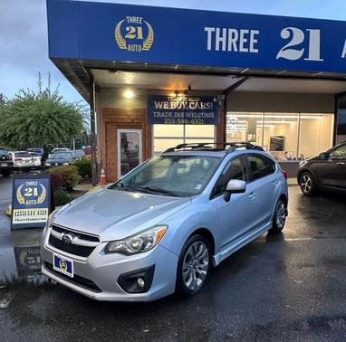 2014 Subaru Impreza 2.0i Sport Limited