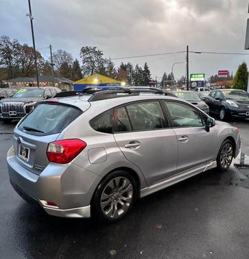 2014 Subaru Impreza 2.0i Sport Limited