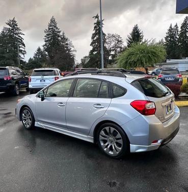 2014 Subaru Impreza 2.0i Sport Limited