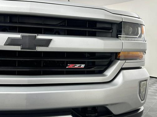 2016 Chevrolet Silverado 1500 2LT