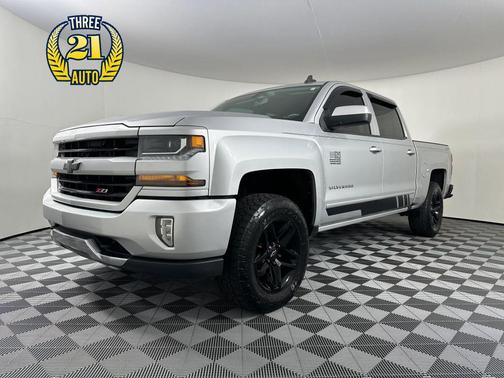 2016 Chevrolet Silverado 1500 2LT
