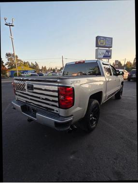 2016 Chevrolet Silverado 1500 2LT