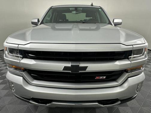 2016 Chevrolet Silverado 1500 2LT
