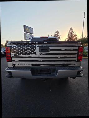 2016 Chevrolet Silverado 1500 2LT