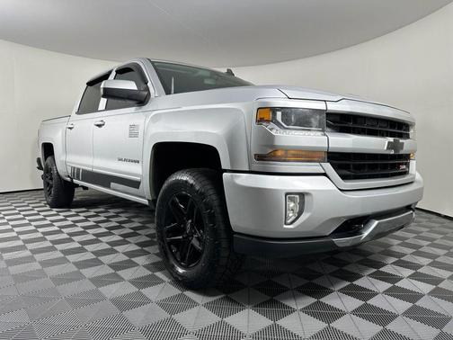 2016 Chevrolet Silverado 1500 2LT