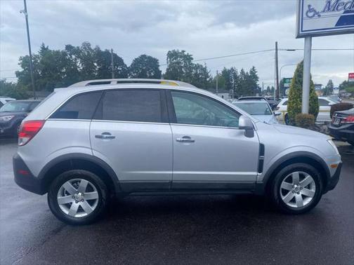 2012 Chevrolet Captiva Sport 2LS