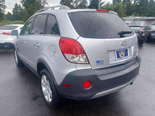 2012 Chevrolet Captiva Sport 2LS