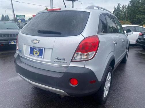 2012 Chevrolet Captiva Sport 2LS
