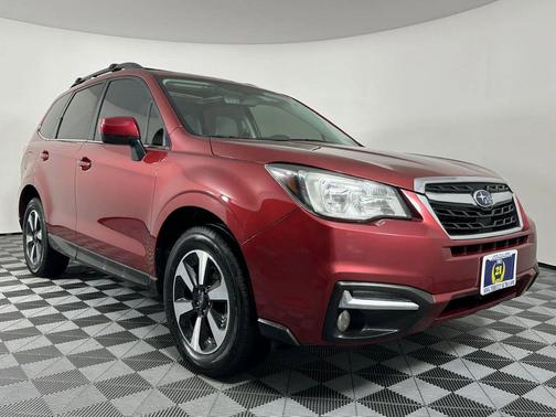 2017 Subaru Forester 2.5i Limited