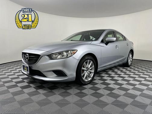 2017 Mazda Mazda6 Sport