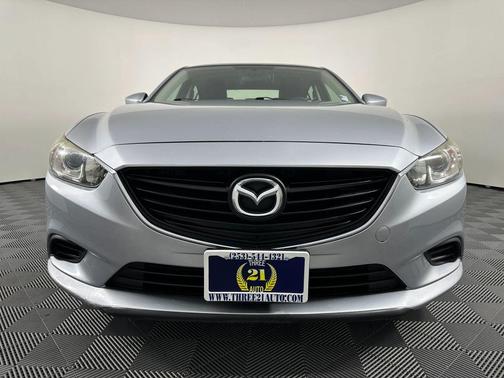 2017 Mazda Mazda6 Sport