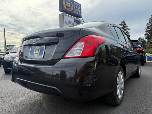 2017 Nissan Versa S