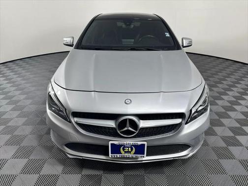 2018 Mercedes-Benz CLA 250 4MATIC
