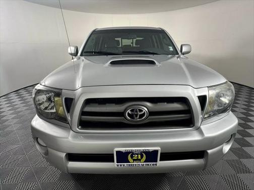 2010 Toyota Tacoma Double Cab