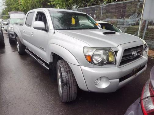 2010 Toyota Tacoma Double Cab