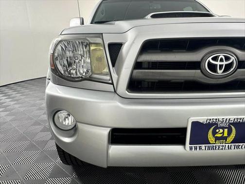 2010 Toyota Tacoma Double Cab