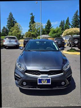 2019 Kia Forte LXS