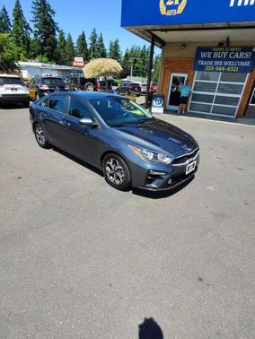 2019 Kia Forte LXS