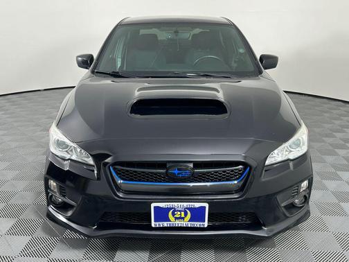 2017 Subaru WRX Base