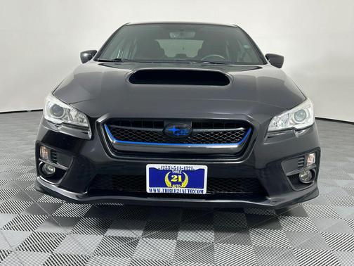 2017 Subaru WRX Base