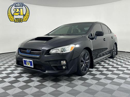 2017 Subaru WRX Base