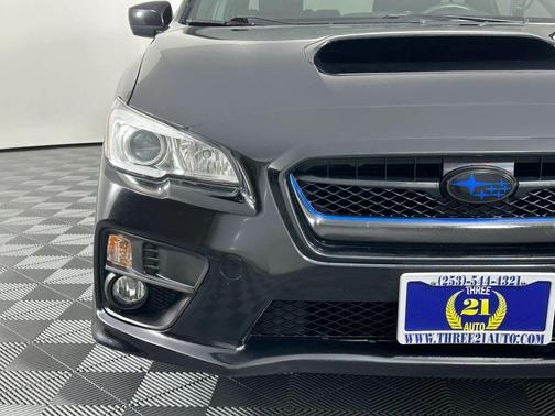 2017 Subaru WRX Base