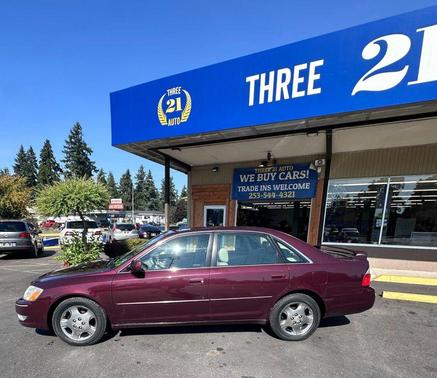 2003 Toyota Avalon XLS