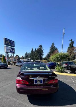 2003 Toyota Avalon XLS