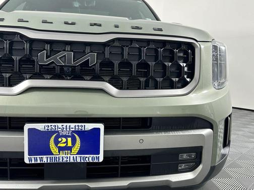 2023 Kia Telluride SX Prestige X-Pro