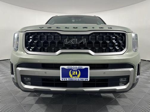2023 Kia Telluride SX Prestige X-Pro